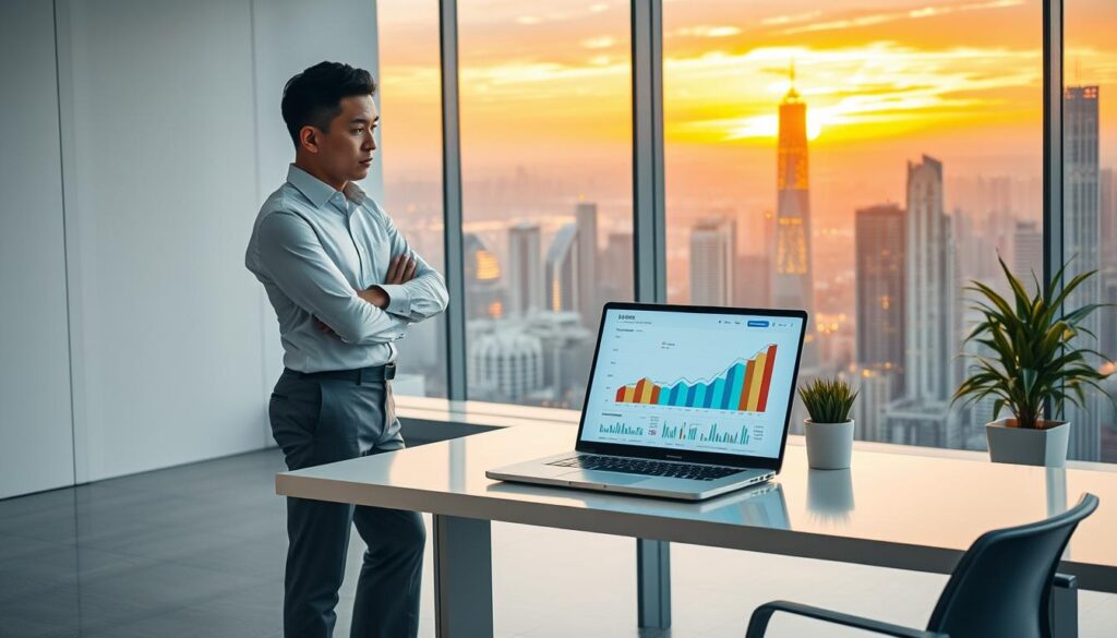 KPI tracking and real-time data analysis