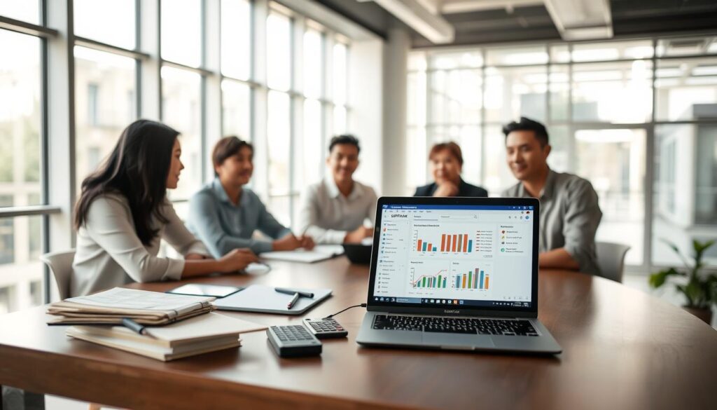Periodic Reviews in ERP Systems