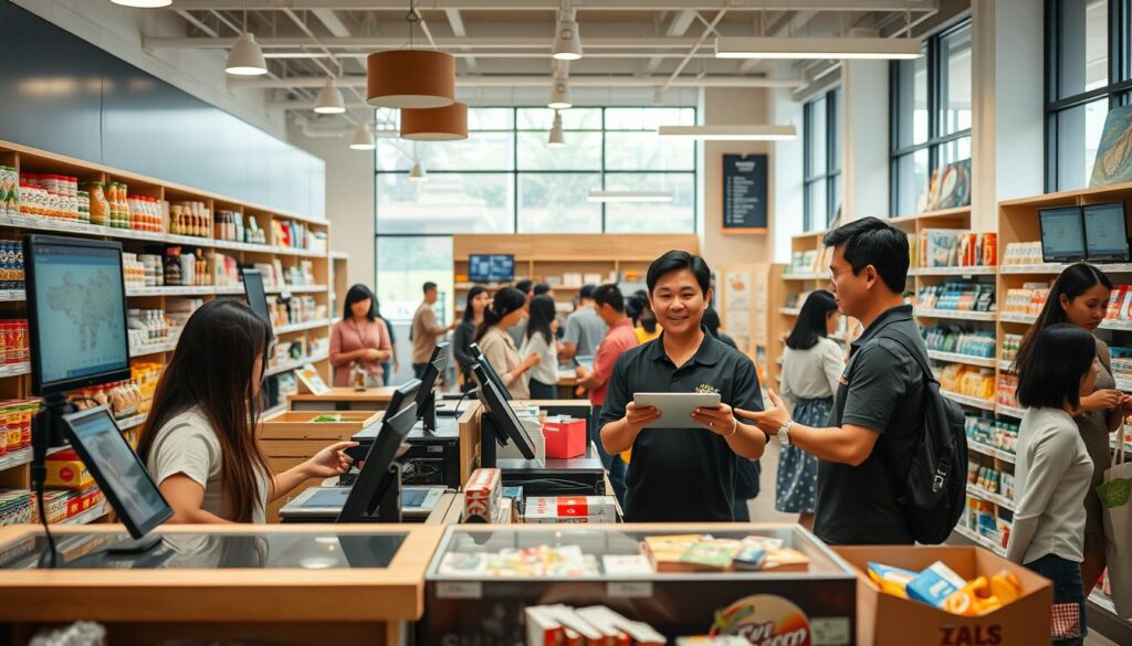 Philippine SMEs demonstrating retail automation success