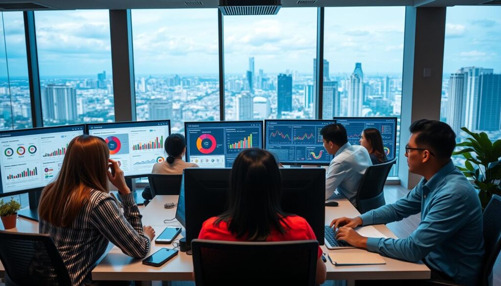 Productivity Metrics in Operational Efficiency
