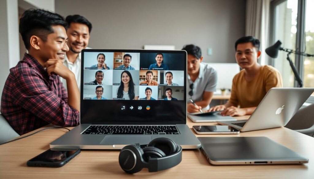 Remote Collaboration Tools