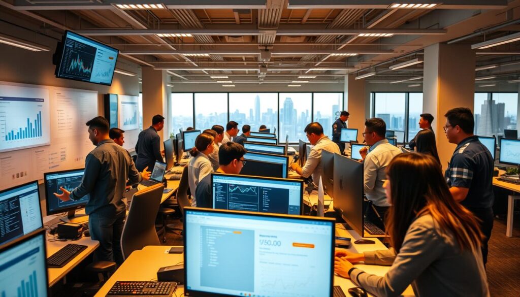 Workforce Management and Real-Time Analytics