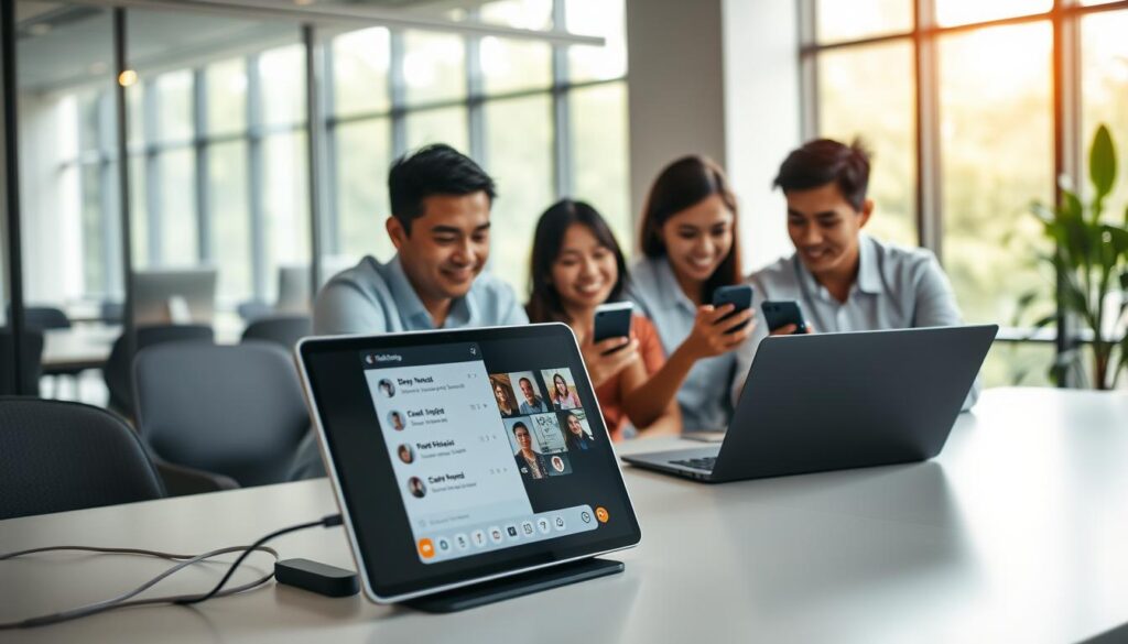 Workplace Messaging Apps