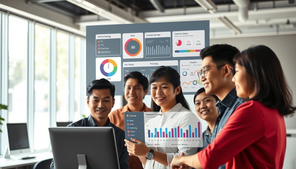 advantages of shift automation