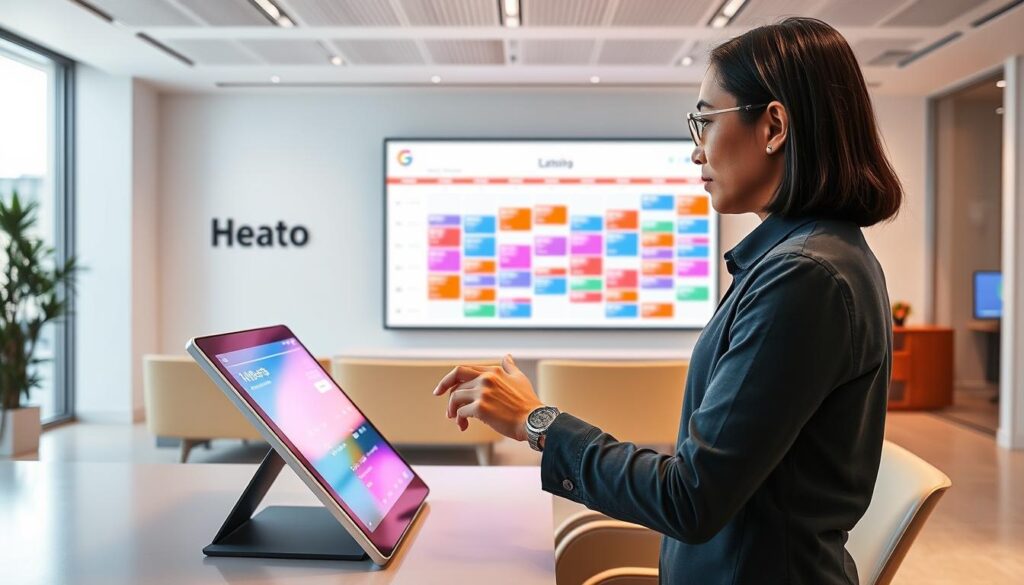 automation in scheduling