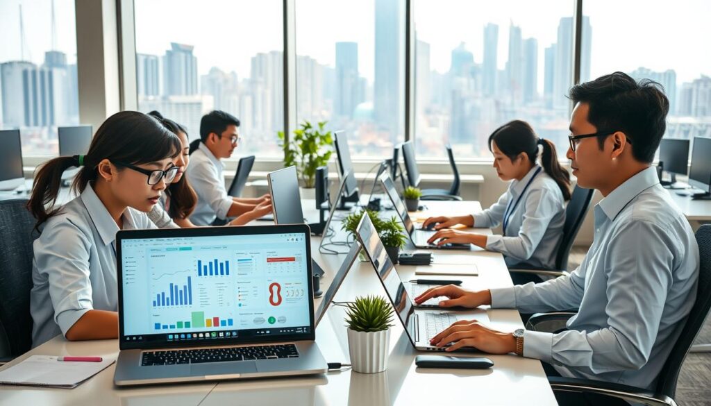 benefits of employee efficiency tools