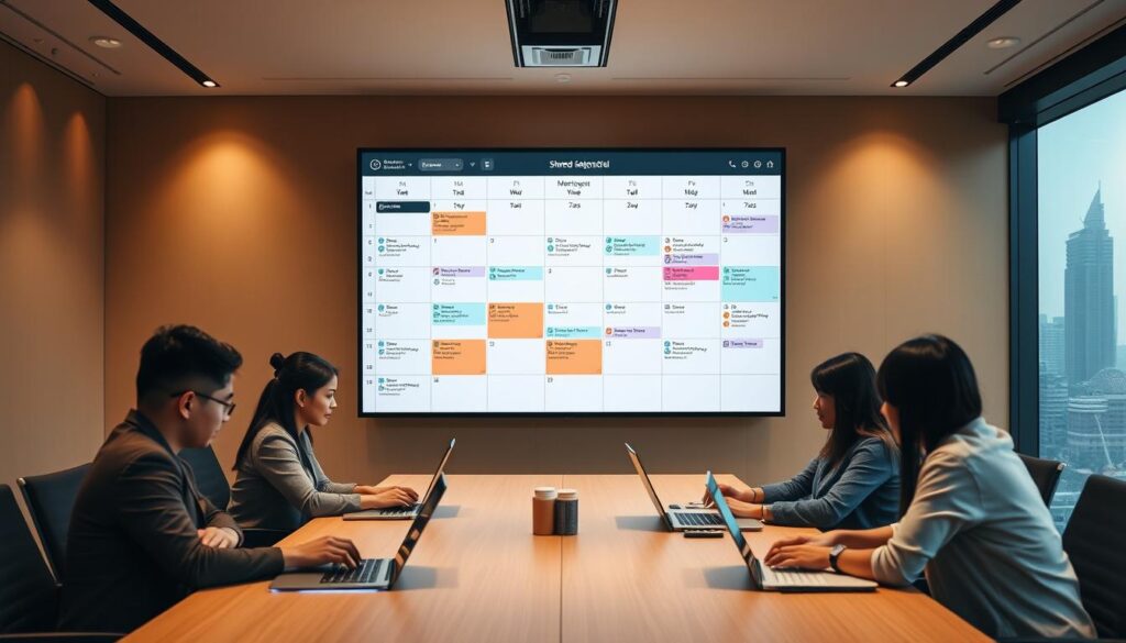 benefits of shared calendars benefits of shared calendars