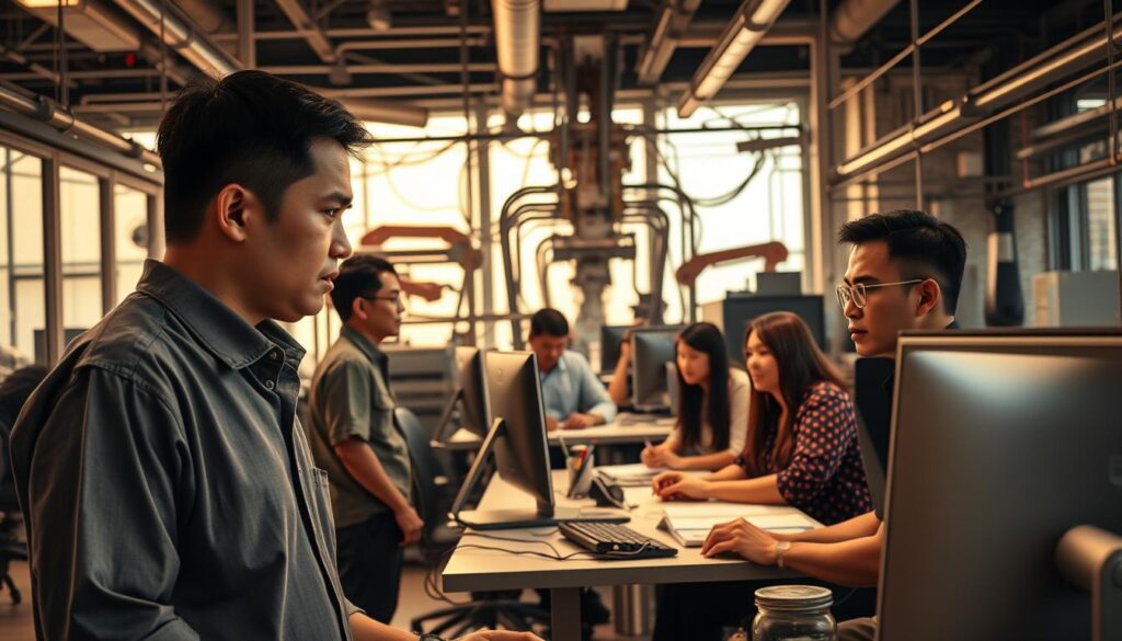 challenges of automation