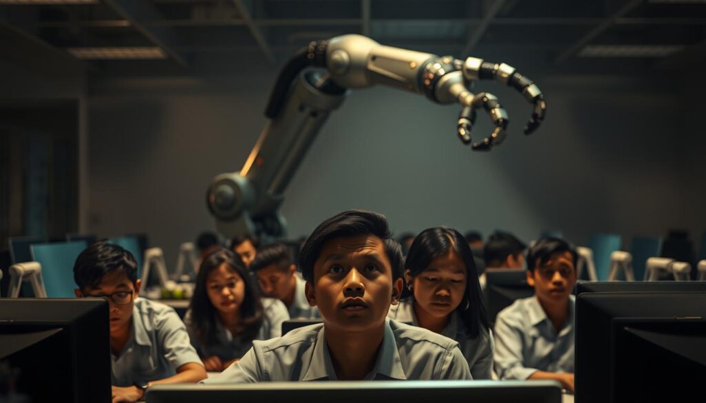 challenges of workforce automation
