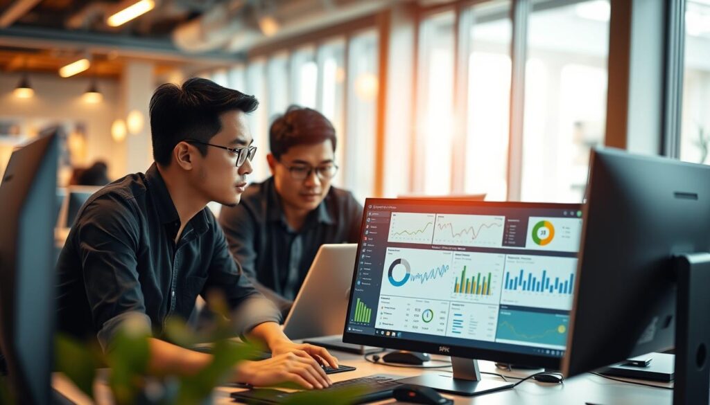 data analytics in ERP