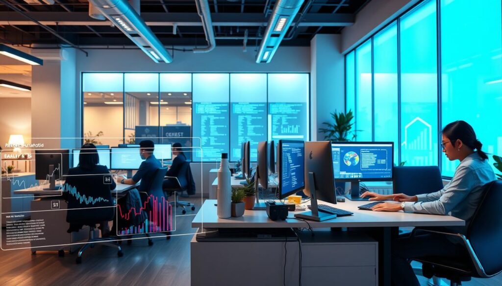 efficiency improvements in SME automation