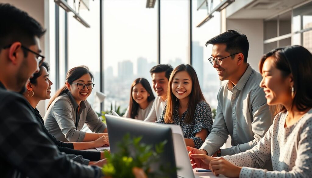 employee engagement
