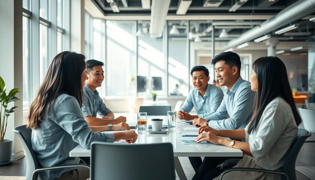 employee morale in the workplace