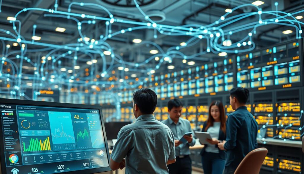 feedback loops in ERP systems