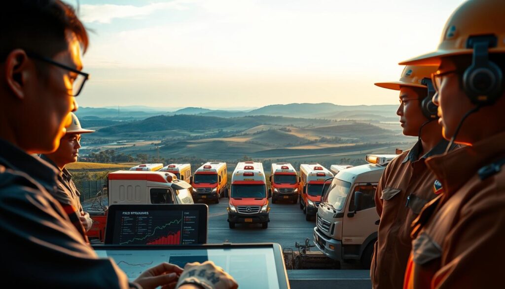 field operations KPIs field operations KPIs