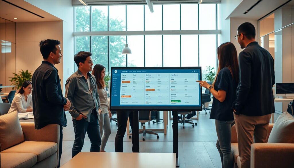 flexible shift management