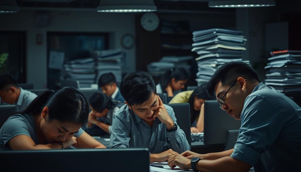 hidden costs of employee overtime