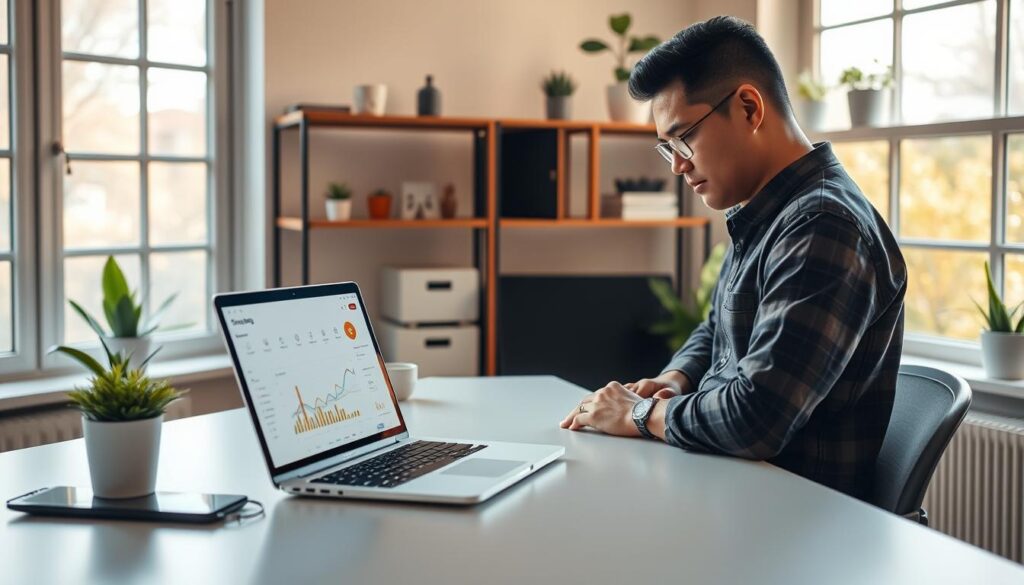 implementing productivity tracking