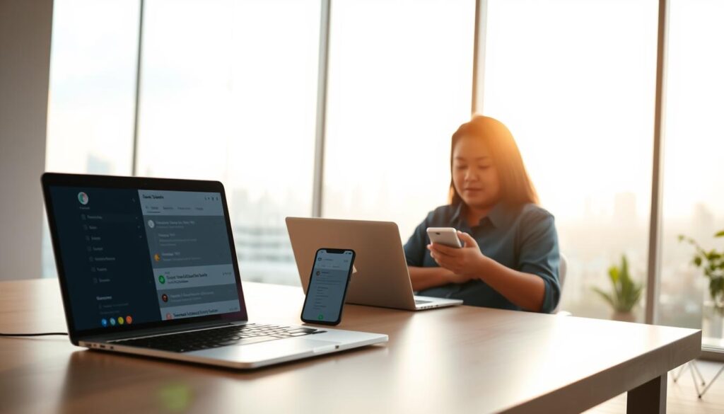 integrate automated updates