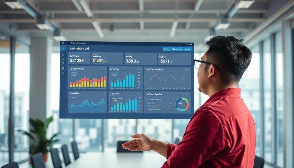 key metrics for labor cost management