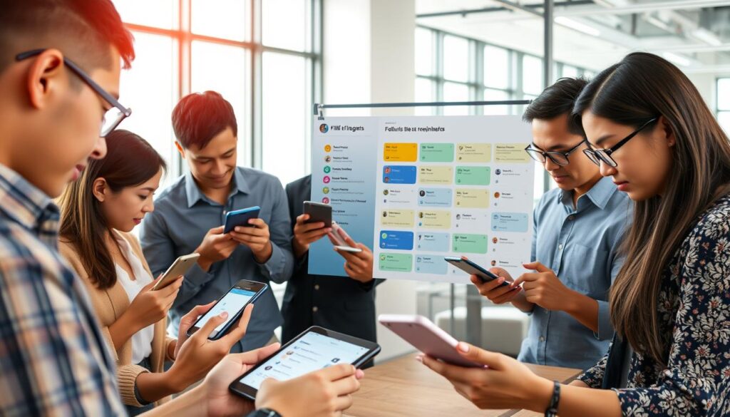 mobile task management solutions