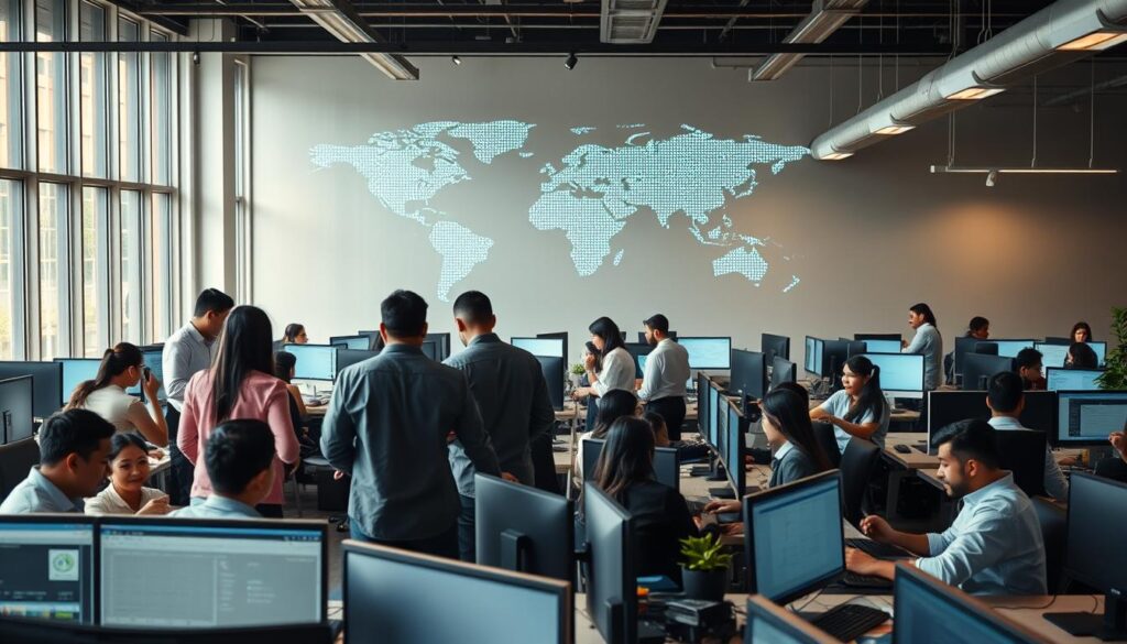 multi-location workforce management