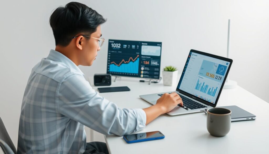 productivity tracking techniques