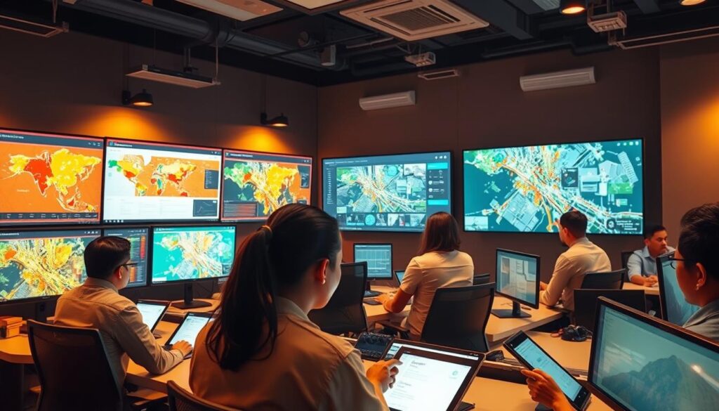 real-time data use in route optimization