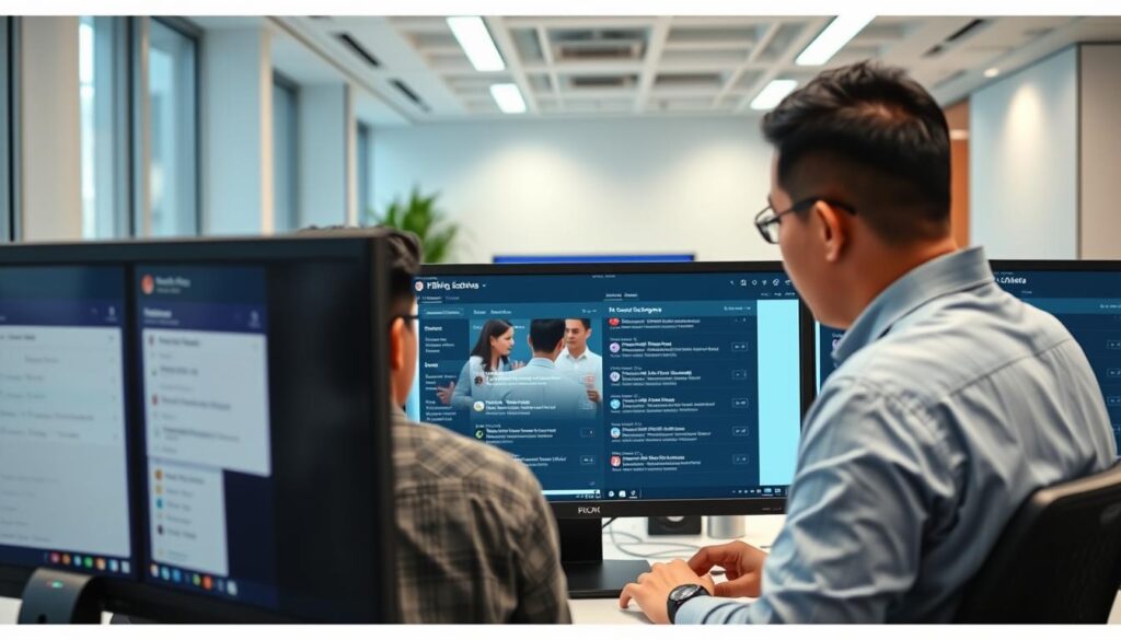 real-time notifications in scheduling