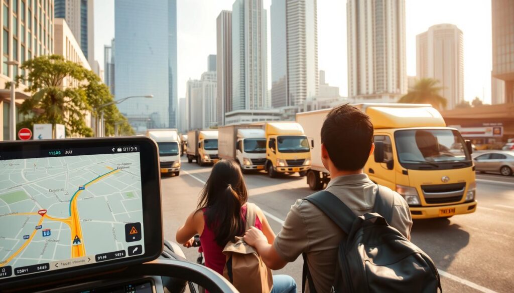 route optimization solutions