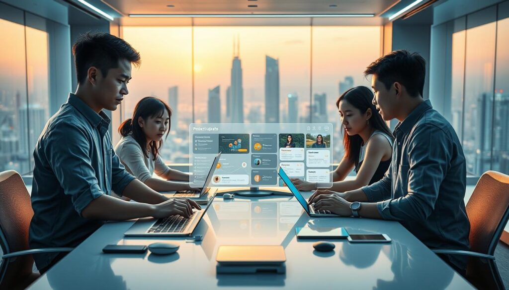 scalability and future growth in task management systems
