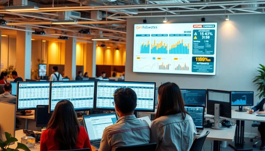 scheduling & shift management
