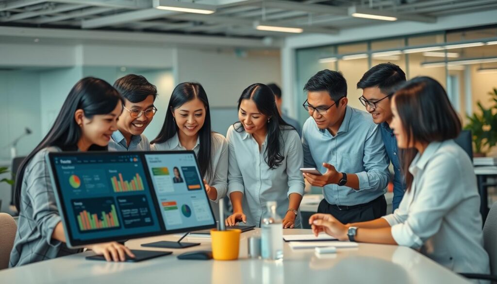 streamlining communication