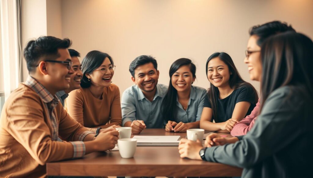 strengthening team bonds