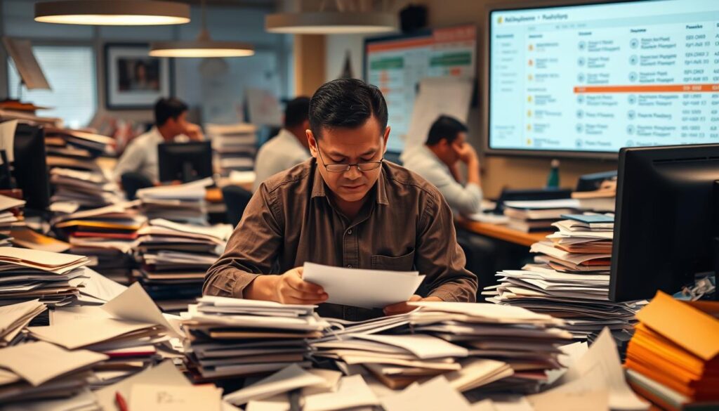 task management bottlenecks