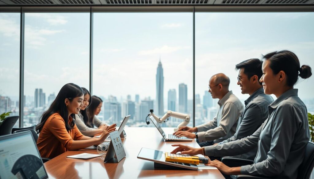 technological tools for workforce automation in the Philippines