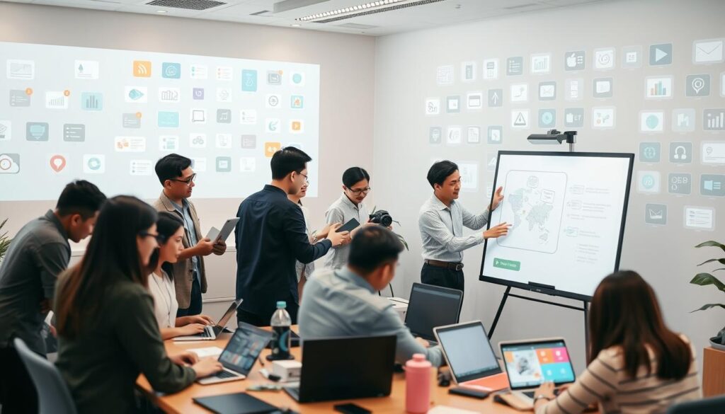 types of collaboration tools