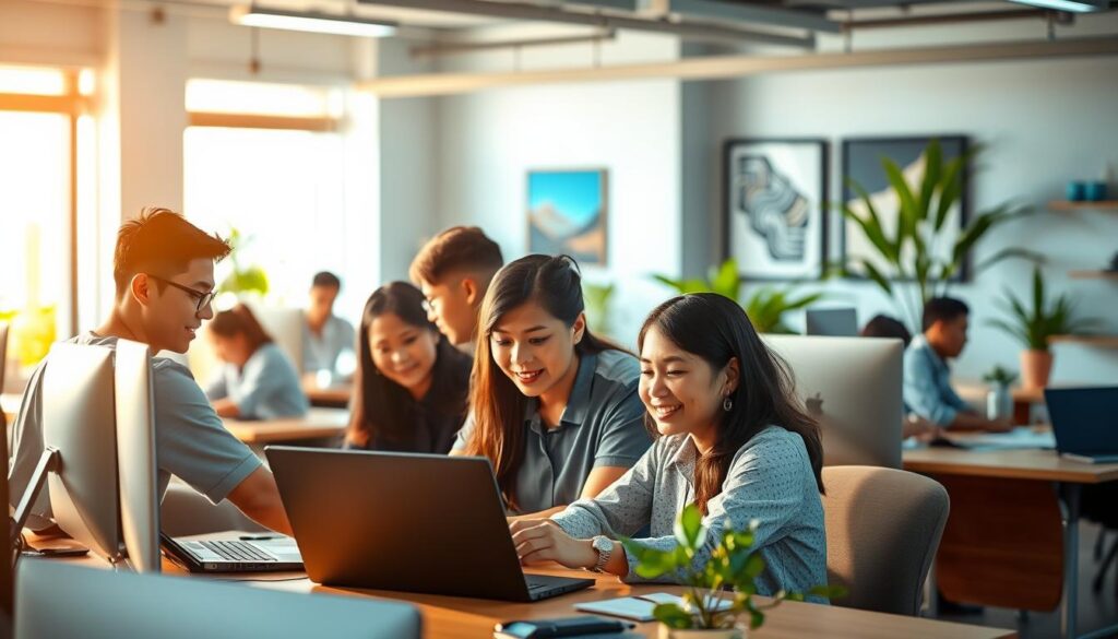 Boosting Employee Engagement