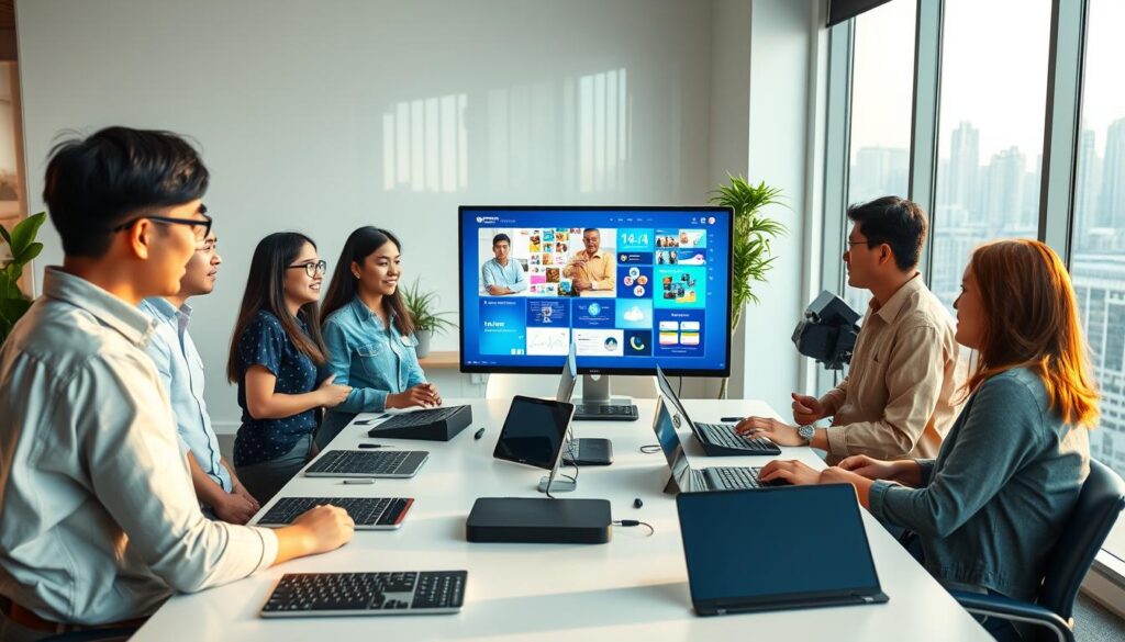 Collaboration Tools for Effective Employee Engagement