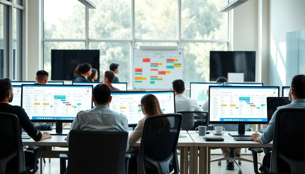 automated scheduling tools