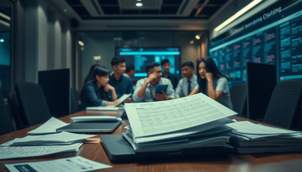 challenges in implementing automated scheduling