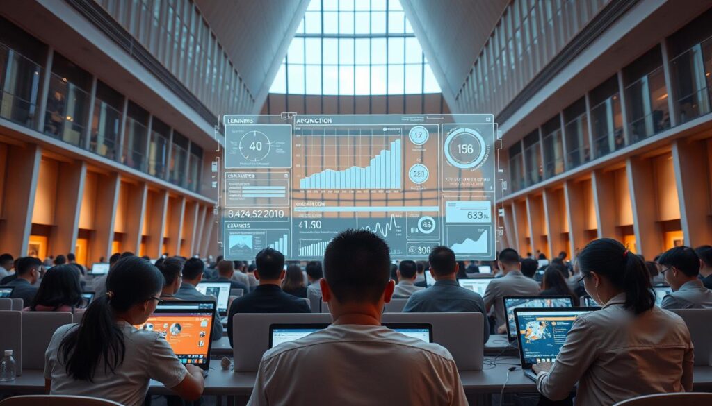 importance of training with online learning platforms