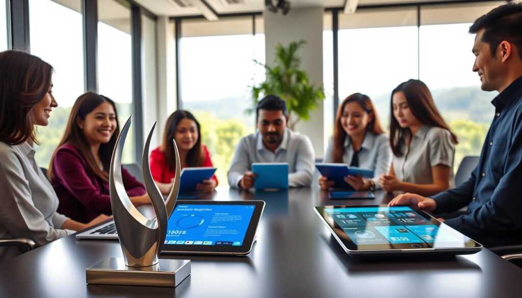 innovative tools for employee recognition