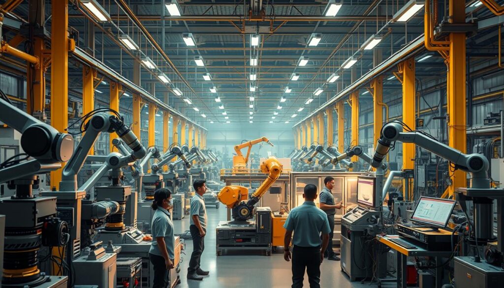 role of automation