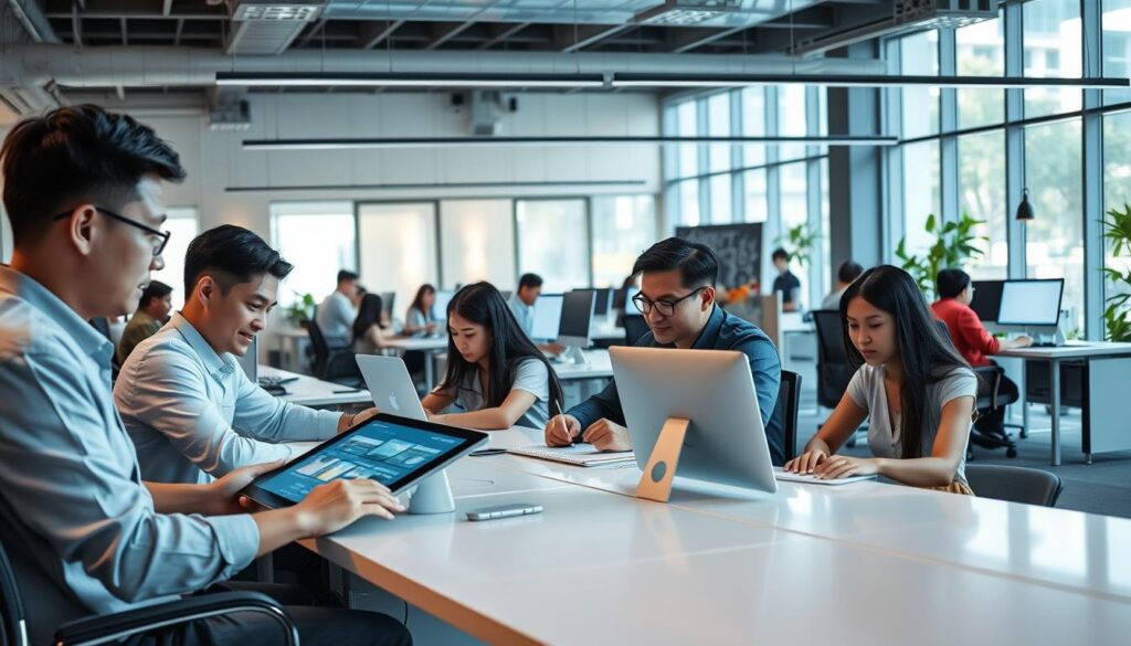 workforce efficiency